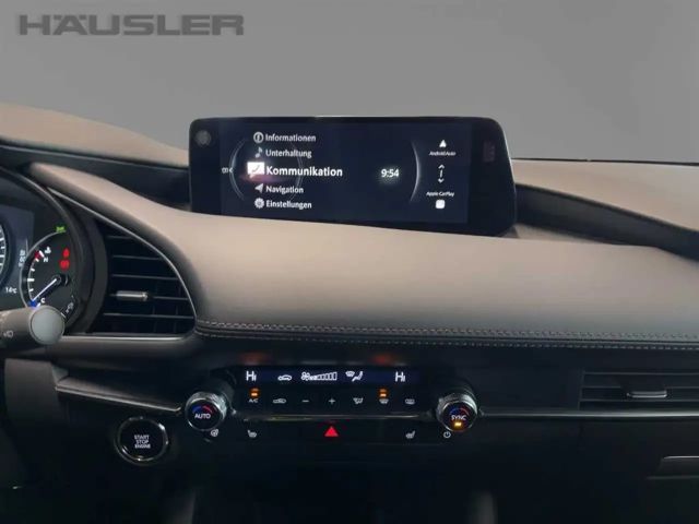 Mazda 3 Exclusive-line