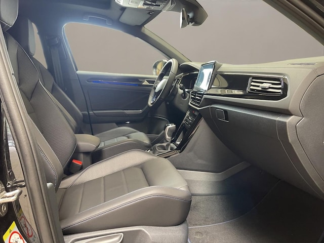 Volkswagen T-Roc 2.0 TSI 4Motion