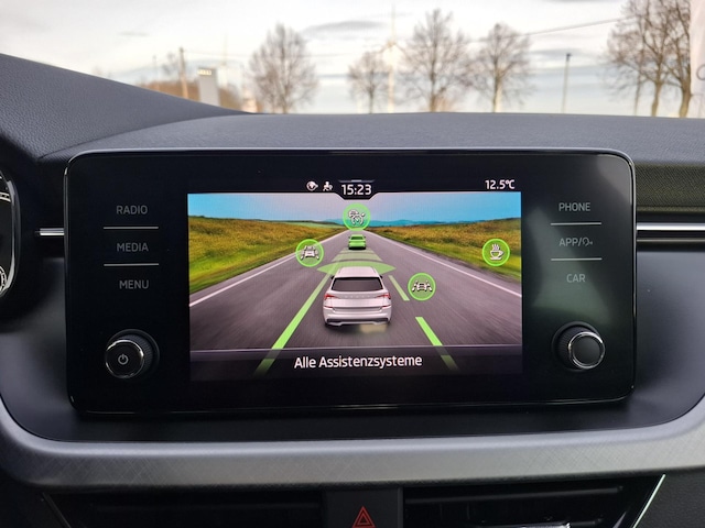 Skoda Kamiq 1.5 TSI Ambition