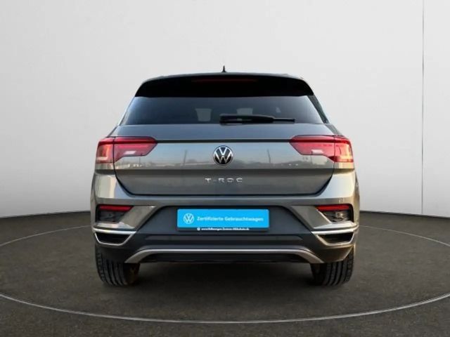 Volkswagen T-Roc 1.5 TSI DSG Sport