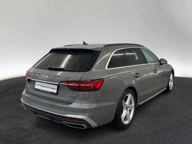 Audi A4 40 TFSI Quattro S-Line