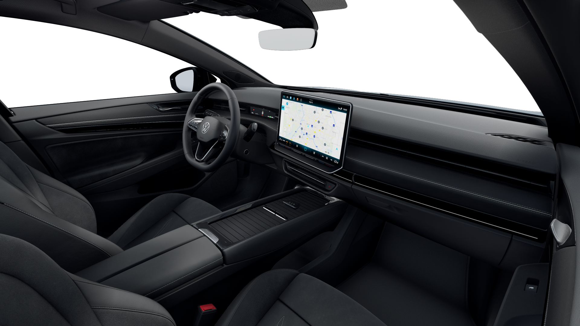 Volkswagen ID.7 Max Pro Style Tourer