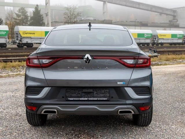 Renault Arkana E-Tech Hybrid RS