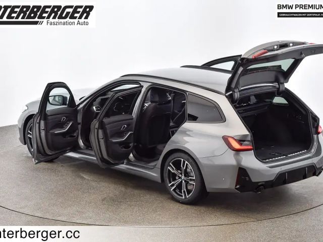 BMW 318 318d M-Sport Touring