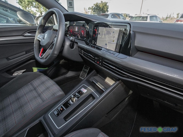 Volkswagen Golf DSG GTI Golf VIII