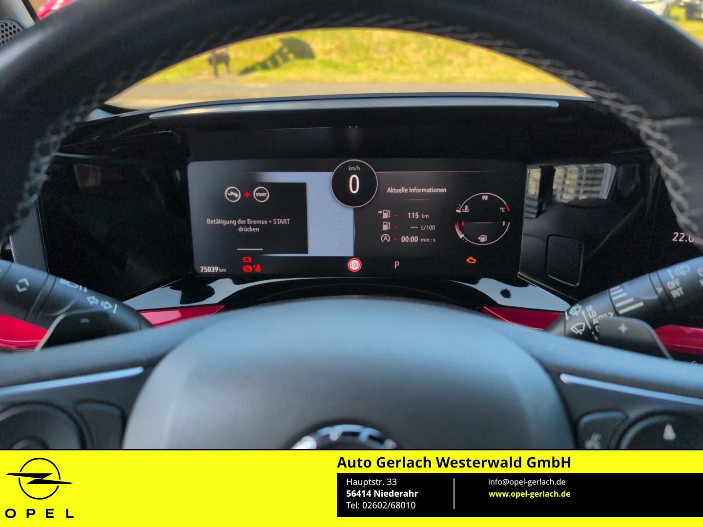 Opel Mokka GS-Line Grand Sport