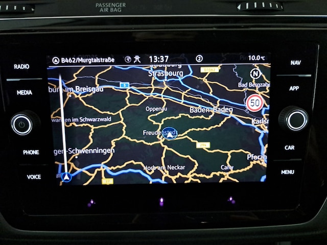 Volkswagen Touran Comfortline DSG