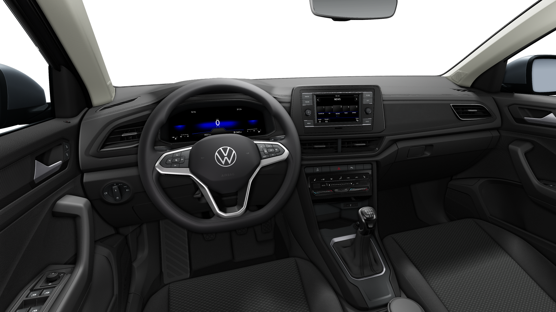 Volkswagen T-Roc 2.0 TDI