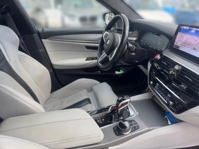 BMW M5 Competition Sedan