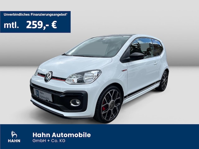 Volkswagen up! 1.0 TSI GTI
