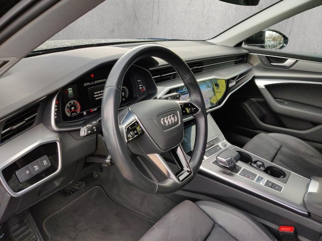 Audi A6 50 TDI Avant Quattro