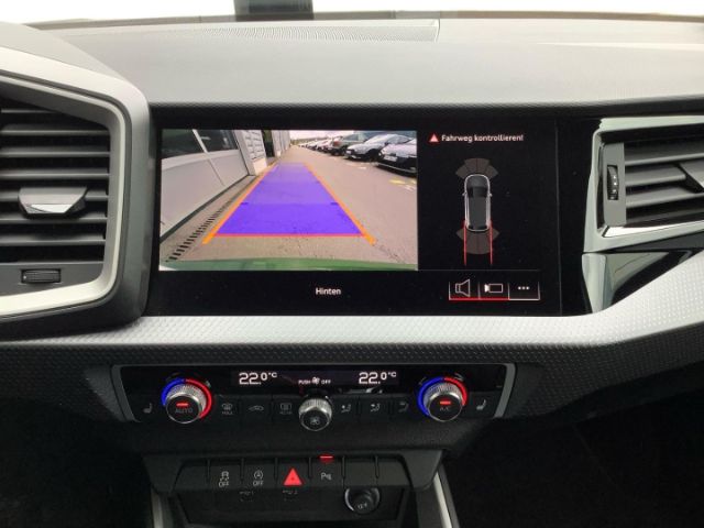 Audi A1 30 TFSI Allstreet S-Tronic