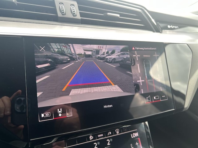 Audi e-tron 55 Quattro Sportback