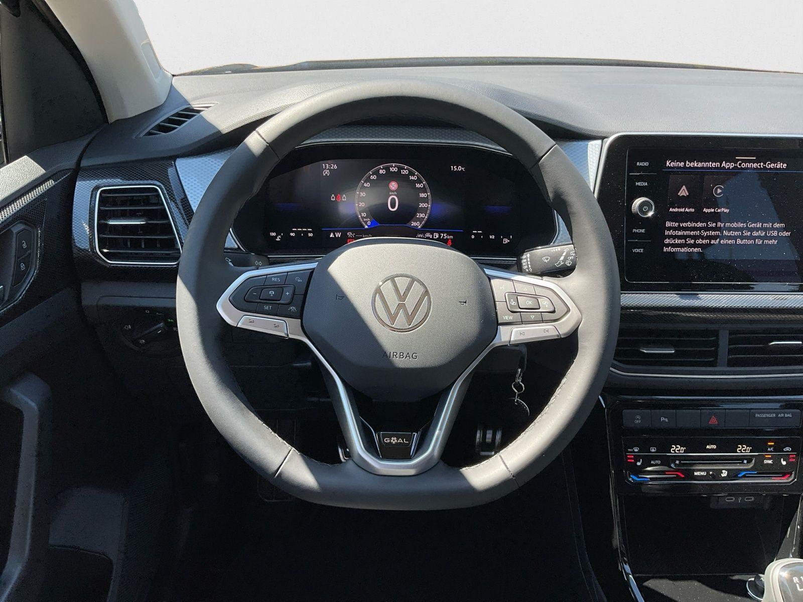Volkswagen T-Cross 1.0 TSI Life
