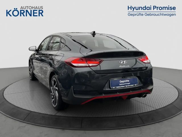 Hyundai i30 N Line T-GDi