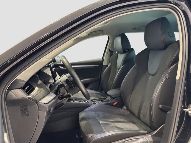 Skoda Octavia Selection