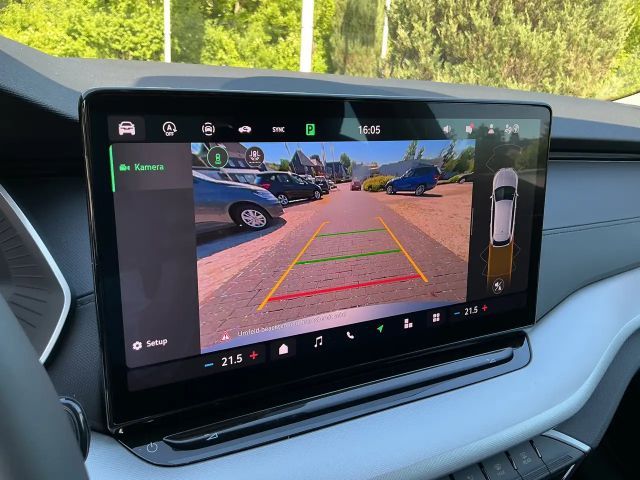 Skoda Octavia 1.5 TSI Selection