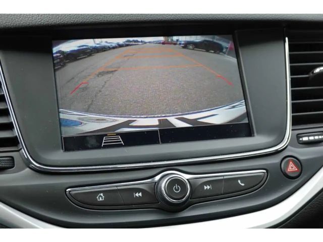 Opel Astra 1.2 Turbo Edition Turbo