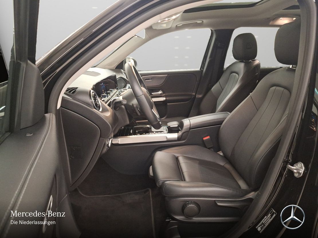 Mercedes-Benz GLB 200 GLB 200 d