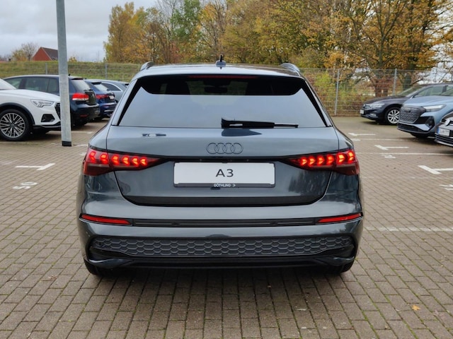 Audi A3 S-Tronic Sportback