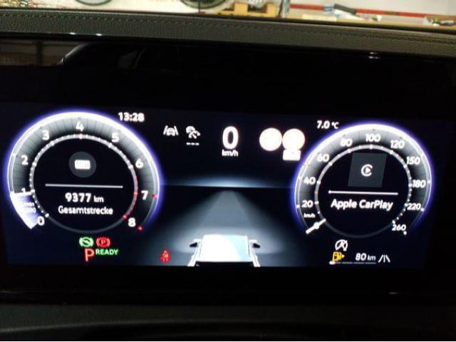 Volkswagen Tiguan 1.5 eTSI DSG Life