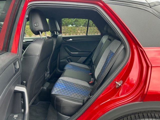 Volkswagen T-Roc T-ROC 2.0    R    BT221 TSID7A