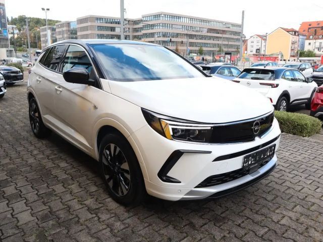 Opel Grandland X 1.2 Turbo Elegance Ultimate