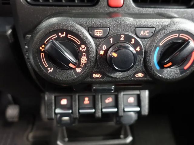 Suzuki Jimny AllGrip VVT