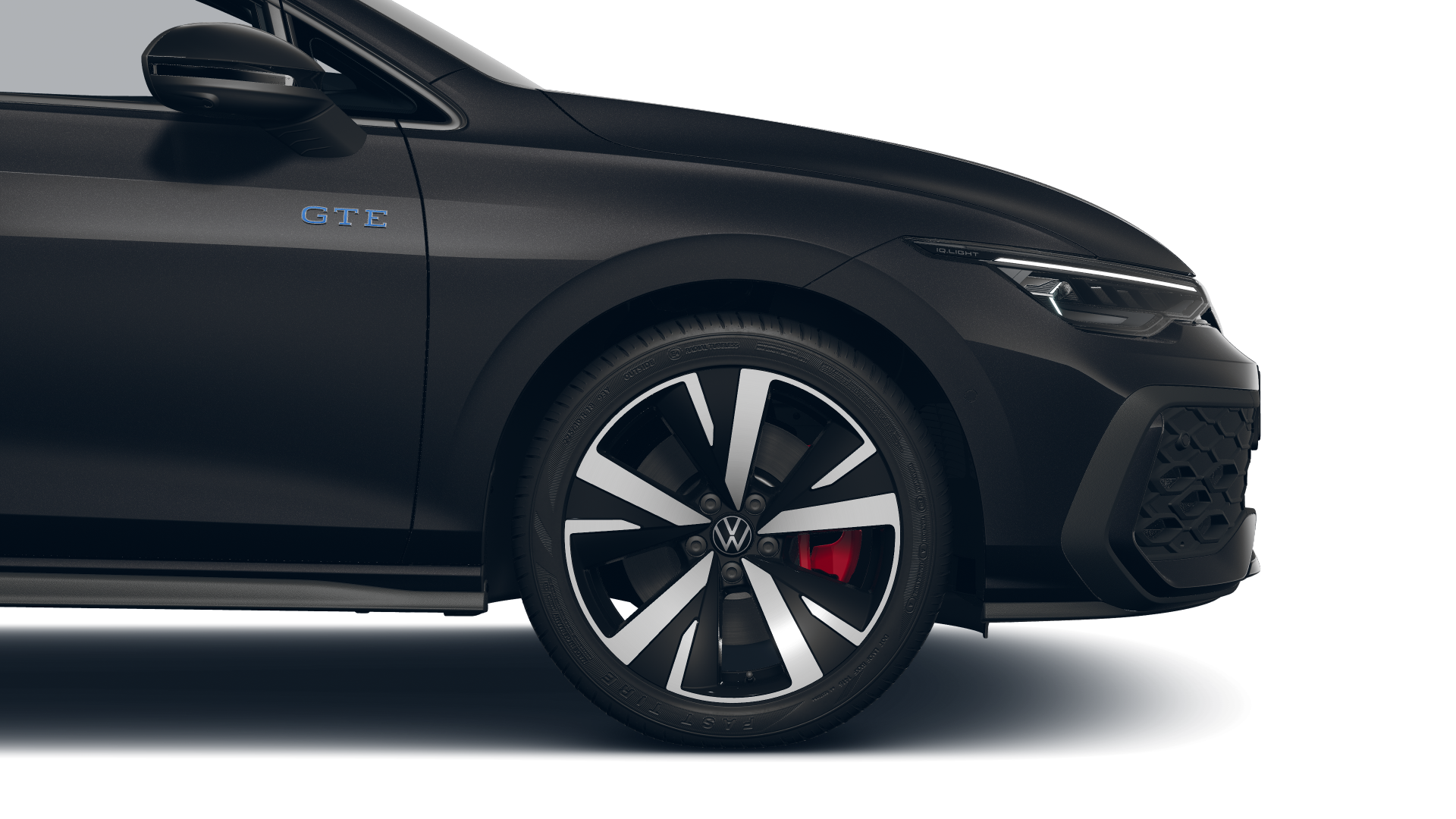 Volkswagen Golf GTE Style