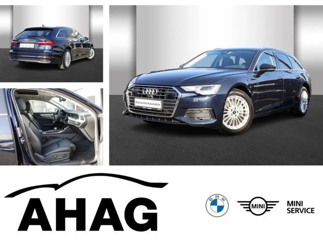 Audi A6 45 TFSI Avant S-Tronic