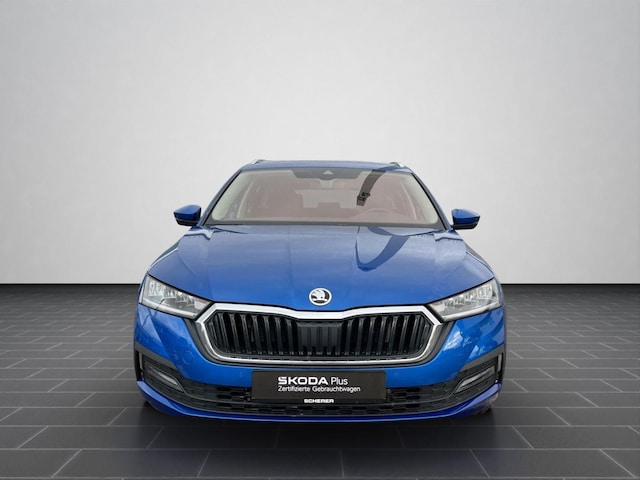 Skoda Octavia 2.0 TDI Combi