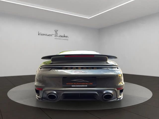 Porsche 992 Coupé S Turbo