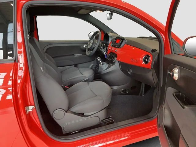 Fiat 500 1.0 GSE Hybrid + Ganzjahresreifen