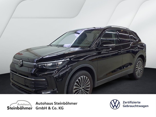 Volkswagen Tiguan 2.0 TDI
