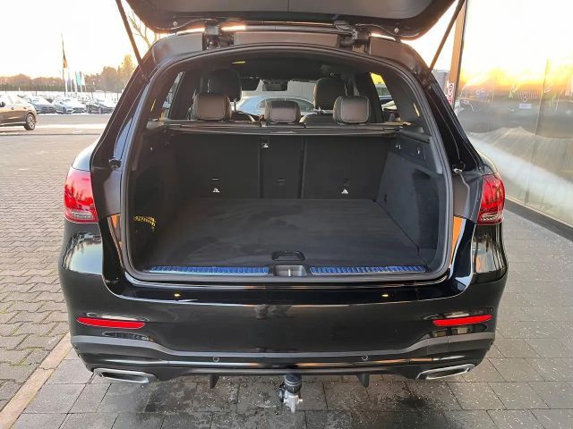 Mercedes-Benz GLC 200 4MATIC AMG Line
