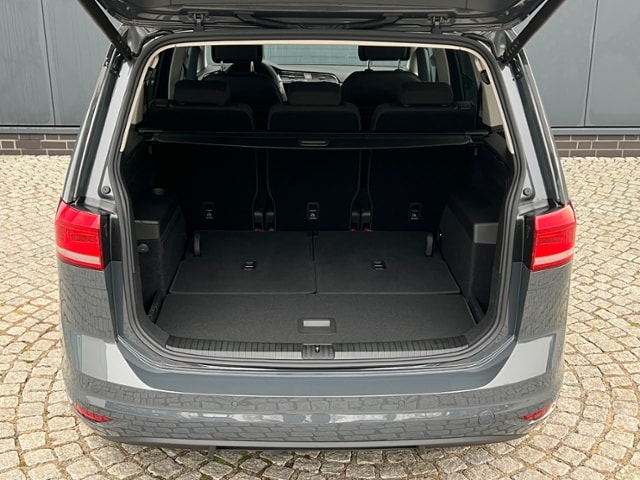Volkswagen Touran 1.5 TSI 7-zitter DSG