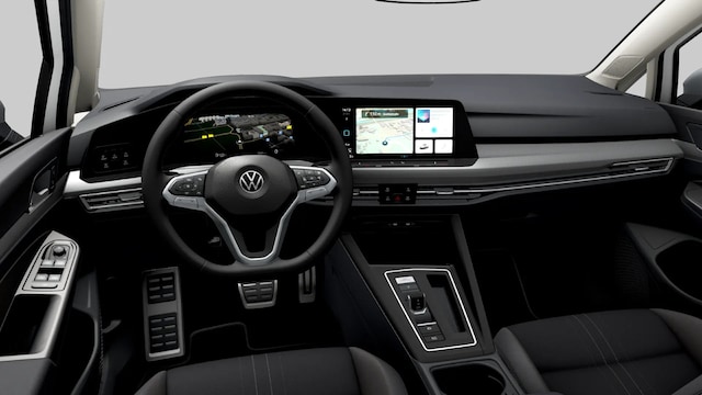 Volkswagen Golf 2.0 TDI AllTrack DSG Variant