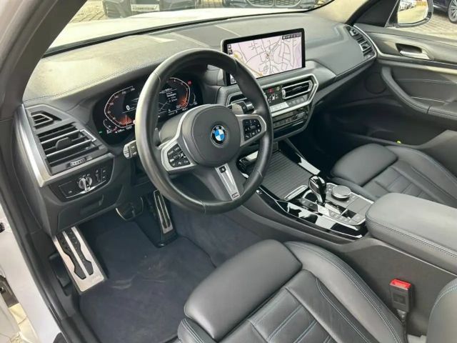 BMW X3 M-Sport xDrive30d