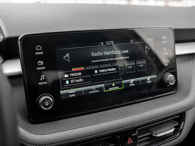 Skoda Fabia 1.0 MPI 5-GANG SpurH SoundSys