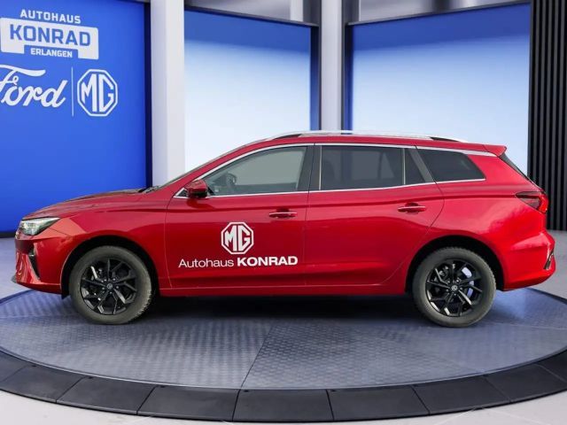 MG MG5 Luxury Standard range