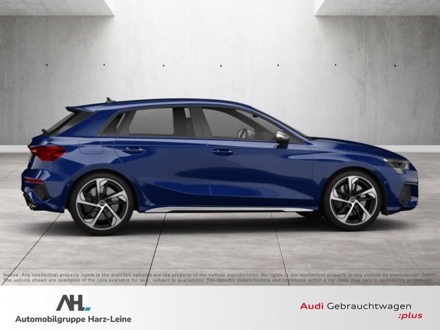 Audi A3 35 TFSI S-Line S-Tronic Sportback
