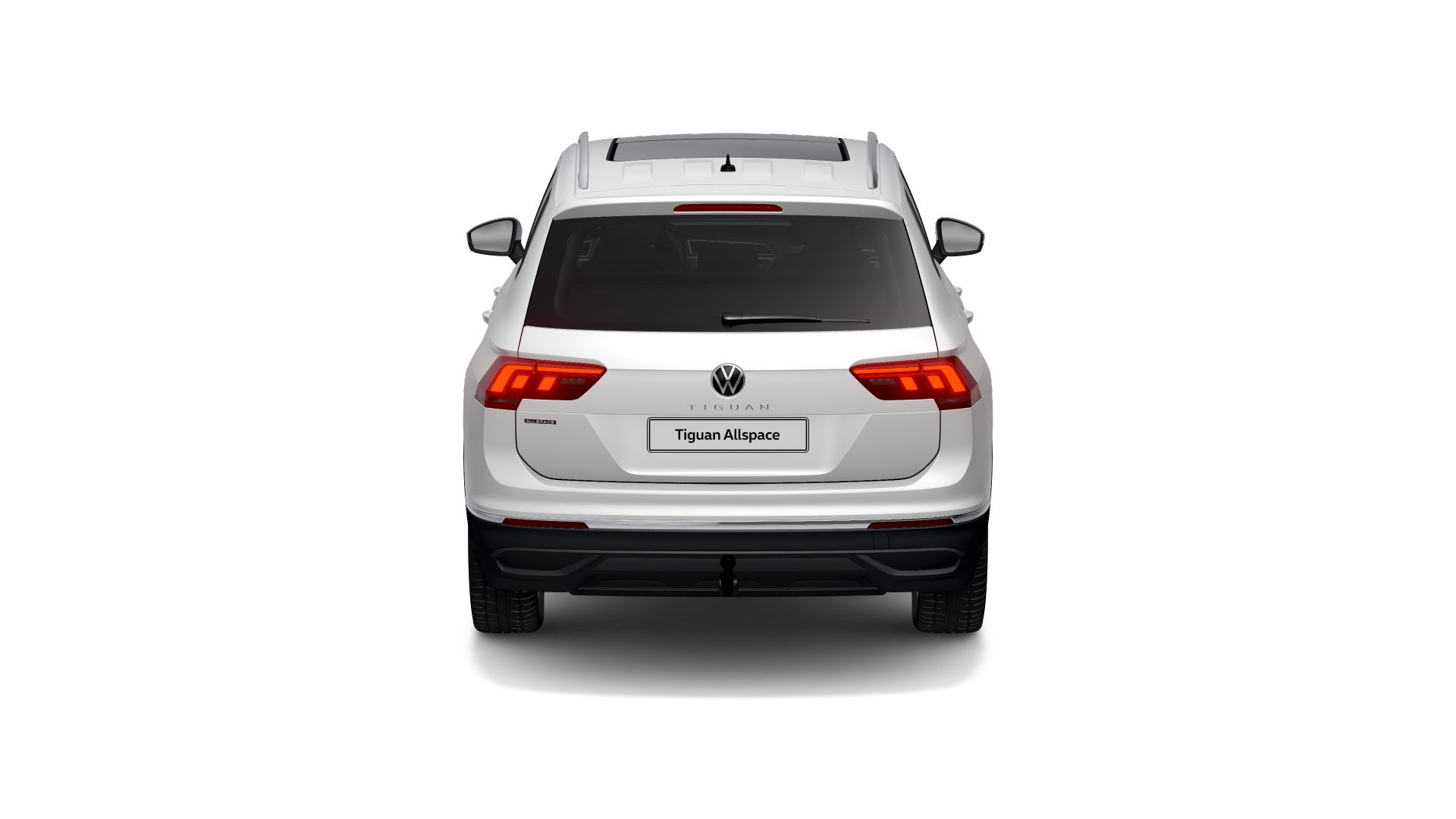 Volkswagen Tiguan 1.5 TSI Allspace DSG Life