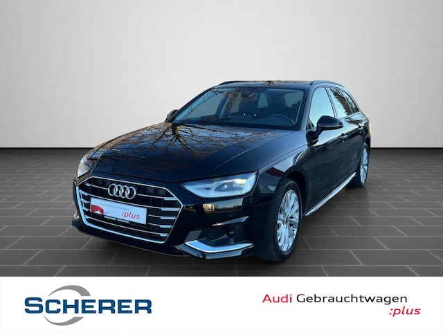 Audi A4 35 TFSI Avant S-Tronic
