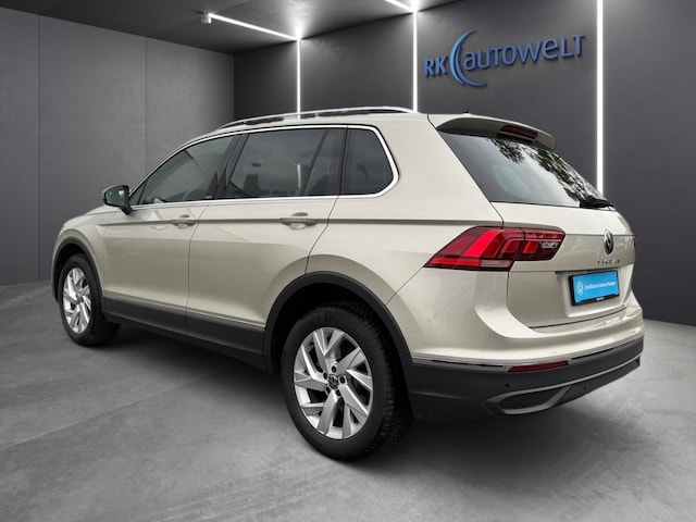 Volkswagen Tiguan 1.5 TSI Move