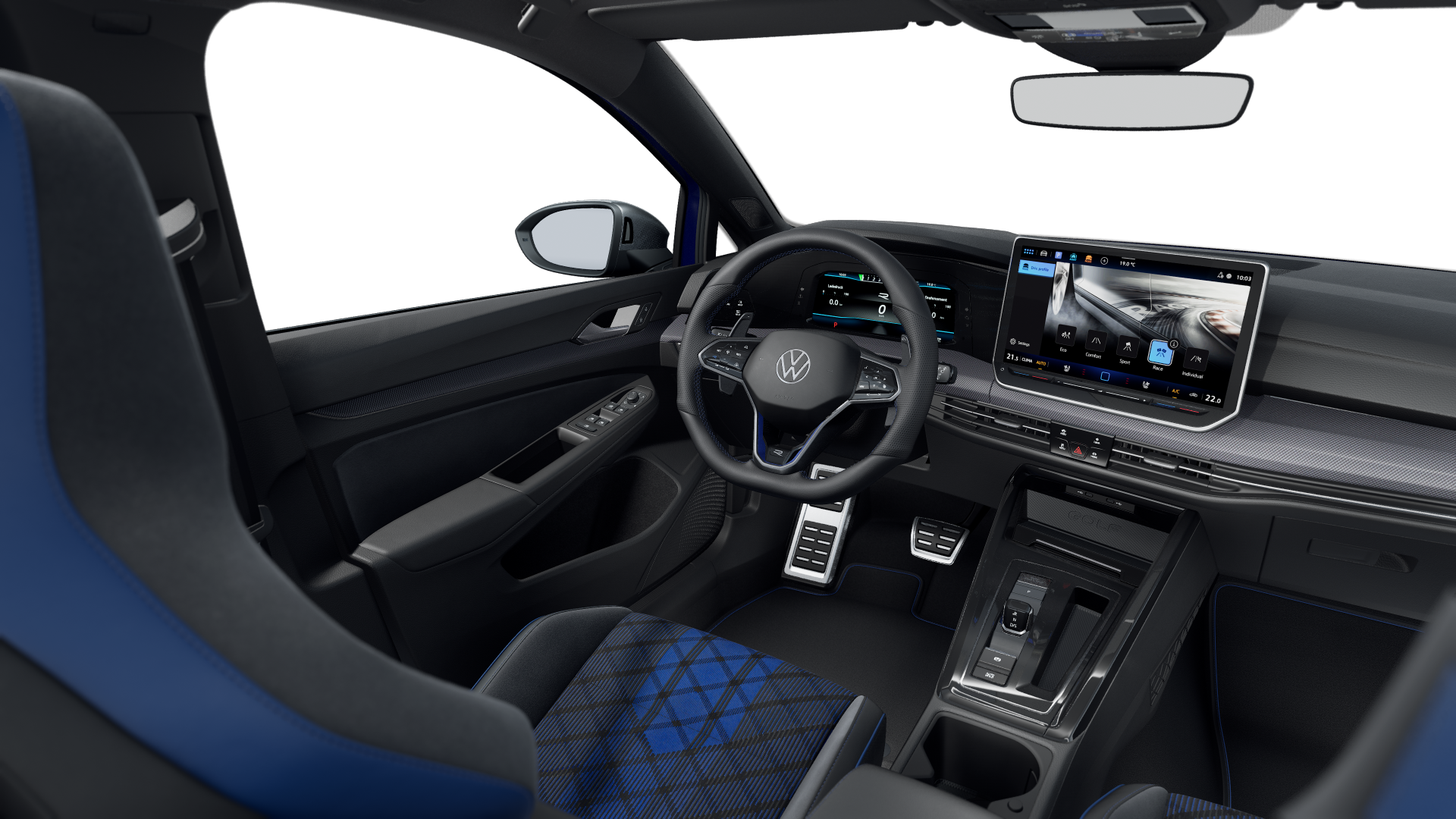 Volkswagen Golf 2.0 TSI DSG