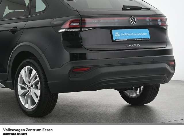 Volkswagen Taigo DSG Life