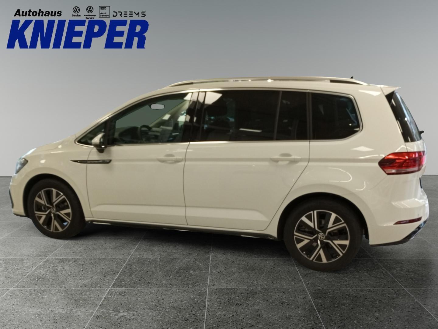 Volkswagen Touran 1.5 TSI Highline R-Line