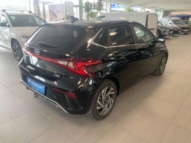 Hyundai i20 T-GDi