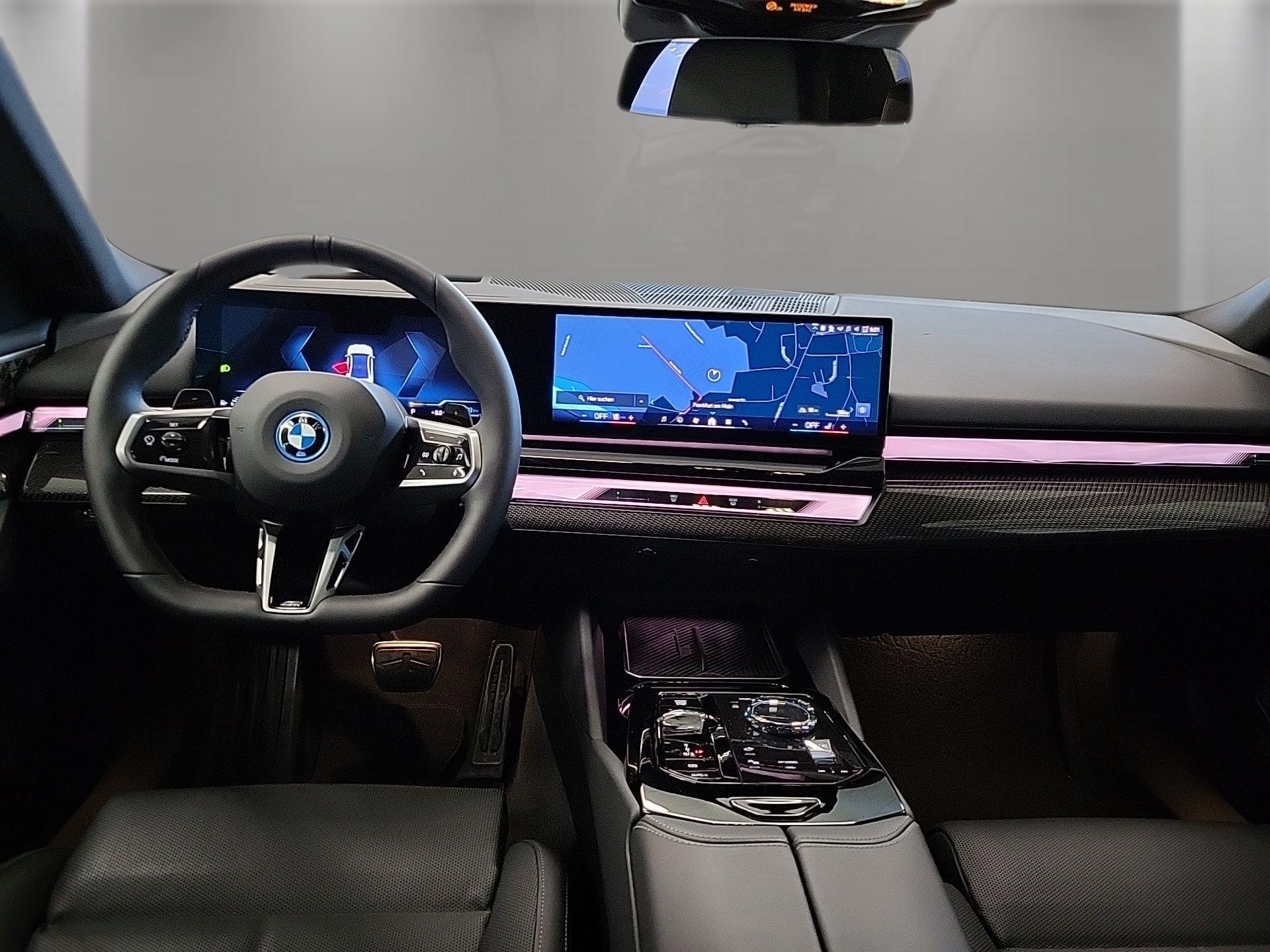 BMW 550 Sedan xDrive