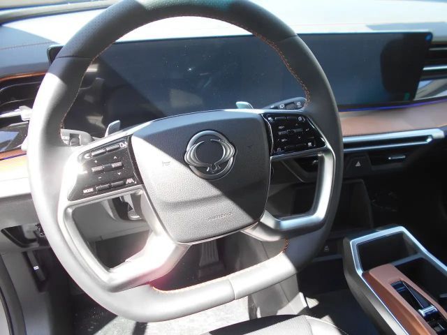 SsangYong Torres EVX TITANIUM Voll-Leder NAVI 360° Kamera